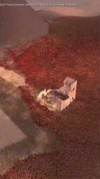 Modern Soldiers vs Roman Generals: Ultimate Defense Battle #uebs2 #militarysimulation #military