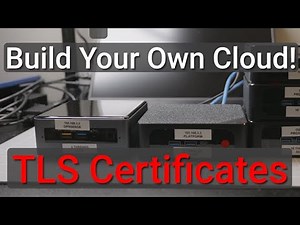 Creating TLS Certs for a Bare Metal Cloud