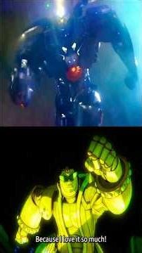 Pacific Rim VS Dandadan Reference (Gipsy Danger Great Kinta)[パシフィック・リム 坂田金太 グレートキンタ ダンダダン レファレンス 比較]