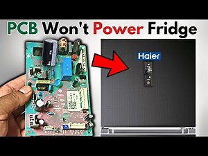 How To Fix a Refrigerator Circuit That Won't Power On