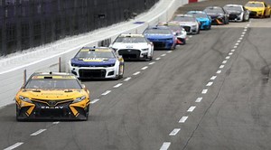 2022 NASCAR Cup Series Championship 4 field set for Phoenix