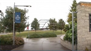 Cyclists frustrated over path closure at Ascend Amphitheater