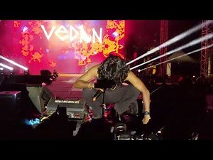 VEDAN ⚡ Live Concert 💥