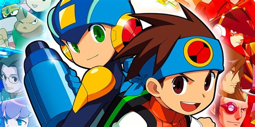 Capcom Announces 'Mega Man Battle Network Legacy Collection'