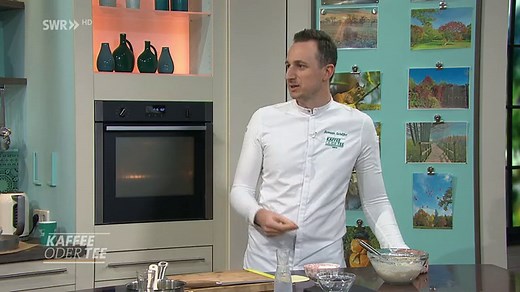 Kaffee oder Tee: Rezept: Zimtschnecken mit Zitronen-Zuckerguss