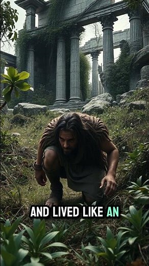 King Nebuchadnezzar – The Fallen King.
