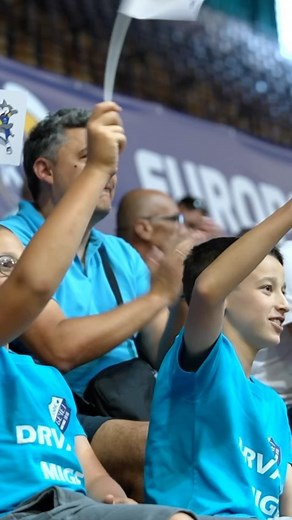 1.3K views · 33 reactions | We love you so much, minifootball fans ❣️ #minifootballeurope #emfeuro2024 | European Minifootball Federation | Facebook