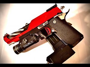 HI Capa Assembly - Airsoft Masterpiece Ground Up Build!