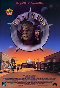 Oblivion (1994 film) - Alchetron, The Free Social Encyclopedia