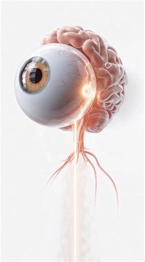 What Happens If Your Eye Nerve Gets Cut? 😳Eye Nerve Damage – Can You Lose Vision?