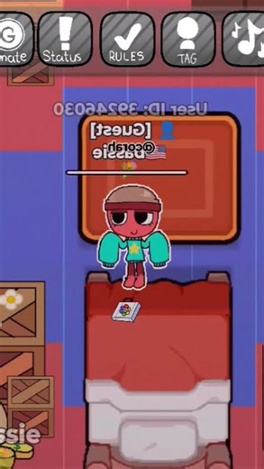 the game is called Julian editor and type code 56175 #justforfunc #berasategui