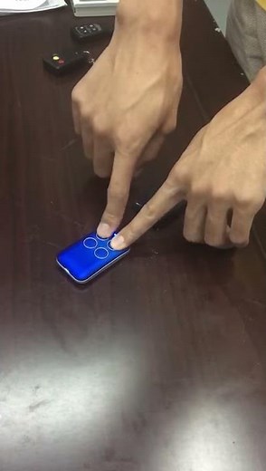 multi frequency rolling code duplicator for BFT