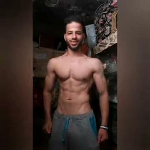 اجمل جسم طبيعي اقوي تحفيز كمال الاجسام Moharam saeed motivation 💪