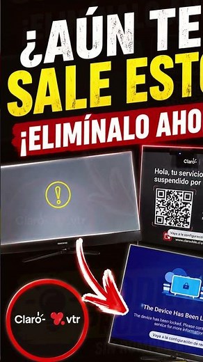 Are you getting this error? VTR or Claro TV Box, Orion, Evo, Fuse 4K, try what I did....