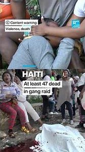 #Haiti: #Gang coalition unleashes violent new #attack • FRANCE 24 English