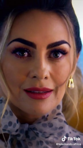 Iron Rose Telemundo: Return of La Doña's Character