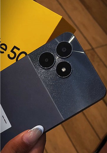 Tropa do Note 50: O Melhor do Realme