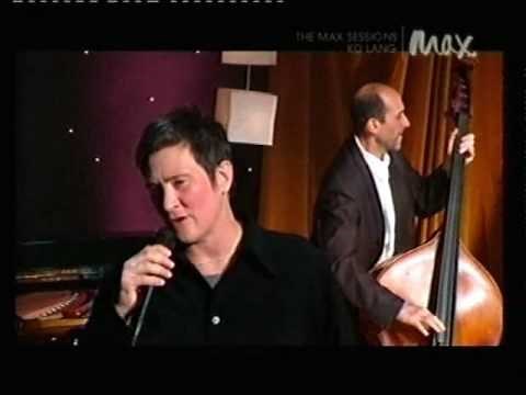 Love Is Everything - KD Lang (Max Sessions)
