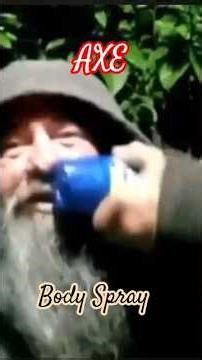 AXE Effect Body Spray #life #trending #memes #funny
