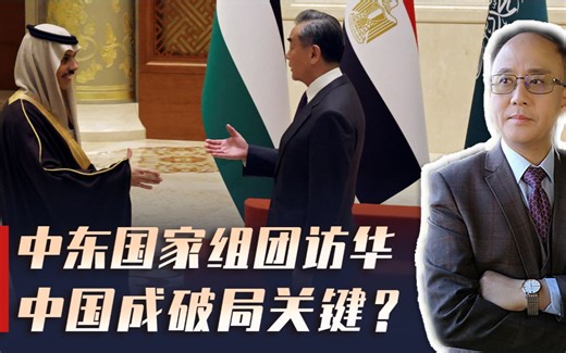 要求停火5天，哈马斯要做什么？中东国家组团访华透漏别样风声？