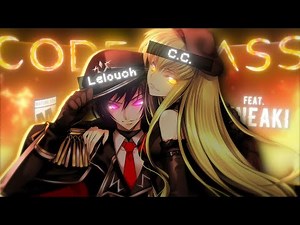 Lelouch & C.C. 👑 - Demon -「 EDIT/AMV 4K 」- Collab with ‪@wneakieditz‬