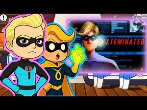THE INCREDIBLES of the Past React to Operation Kronos 🇧🇷🇺🇸| FULL VIDEO 🎬🔥🦸‍♂️🦸‍♀️