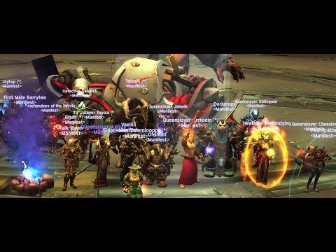 Mage 11.2 Manaforge Omega Raid | 8/8M Prog Retail WoW | Manifest Raid