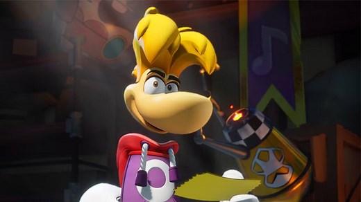 Ubisoft lets slip it’s working on ‘prestigious AAA’ Rayman game