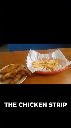 First Food Review! Fish N' Chips Adventure! 🐟🍟
