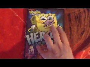 My Complete SpongeBob SquarePants DVD Collection (20th Anniversary Special)