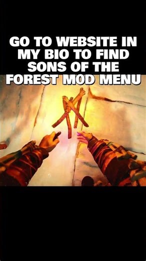 Sons Of The Forest Mod Menu Tutorial (NEW UPDATE) 2026 ✅ #sonsoftheforest #sonsoftheforest2 #usa