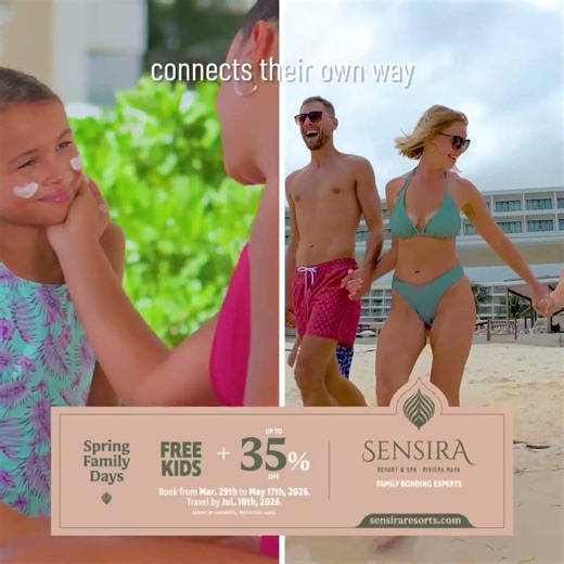 Sensira | Family vacations