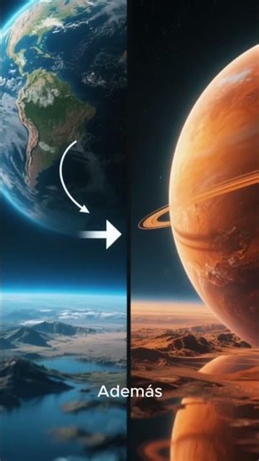 ¡Increíble! Un día en Venus dura más que un año 😱🌌