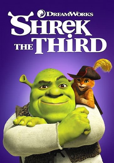 Shrek the Third (2007)