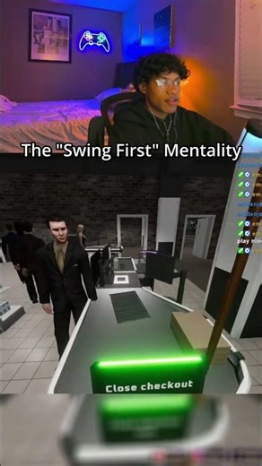 Did I just solve the robbery problem… or make it worse? 💀(SUBSCRIBE) #shorts #funnyvideos