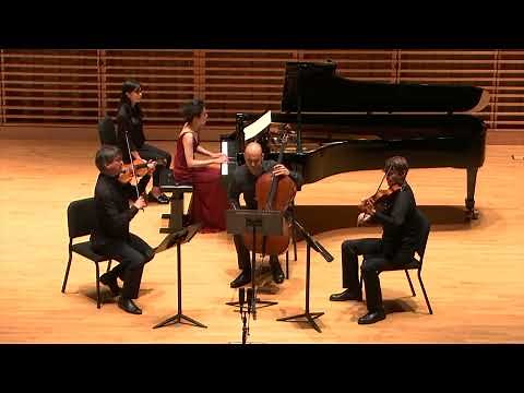 Brahms: Piano Quartet No. 3 in C Minor, Op. 60