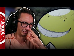 Can't see through my Tears - Assassination Classroom Final Episode Reaction pt.1 (2019)