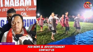 22K views · 356 reactions | Former student leader Nabam Sina has been...