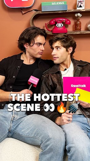Behind the Scenes of the Hottest Podcast Scene