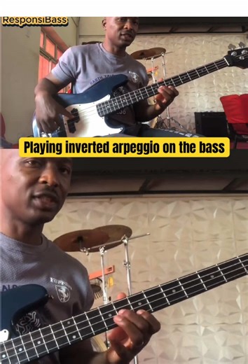 Mastering Inverted Chords on Bass