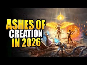 Ashes of Creation in 2026 Review - Is This NEW Sandbox MMORPG Worth Playing?
