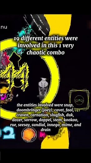 19 entities were involved in this 1 combo [roblox grace]