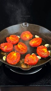 Tomato Chutney 🍅 | Not A Cook