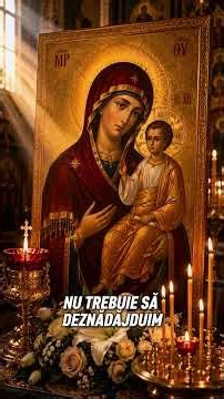 De ce este Maica Domnului numită „nădejdea celor fără de nădejde”