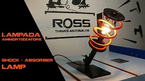 12K views · 28 reactions | DIY shock absober lamp Cr: ilROSS | Street FX Motorsport USA | Facebook