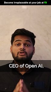  Master Your Workload with ChatGPT!  Stay ahead of deadlines and conquer your workload with ChatGPT by your side. Whether you need help drafting emails, organizing projects, or generating reports, ChatGPT streamlines your workflow so you can achieve more in less time. Work smarter, not harder, with ChatGPT! | Be10x_ai | Facebook