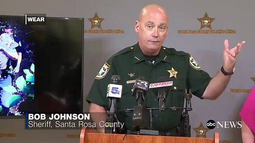 Bloodhounds find missing Florida boy with special needs in woods