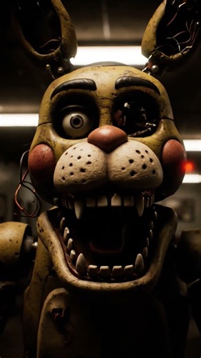 come and fight my animatronic #memes #animatronics #robot #robotics