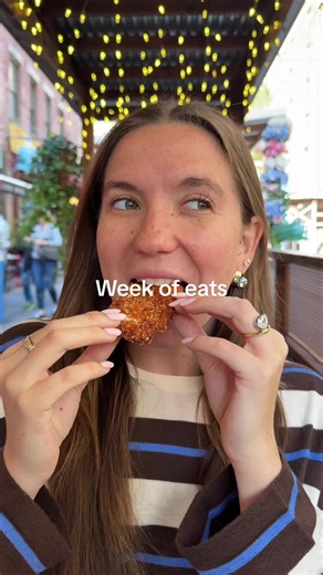 Week of eats: NYC food and restaurants roundup