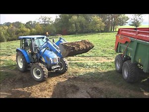 New Holland T5050